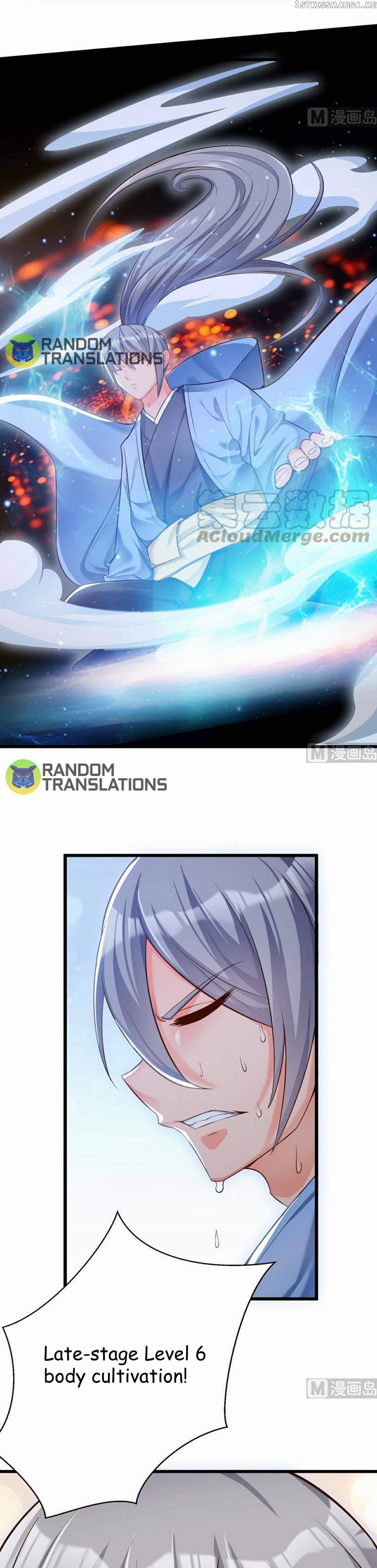 The Peerless Sword God Chapter 80 - Page 2