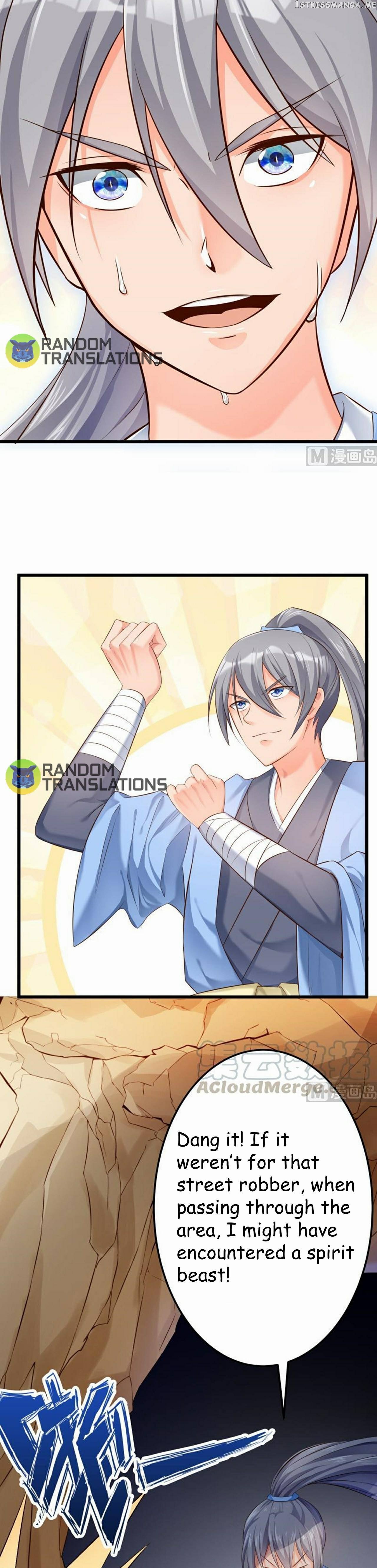 The Peerless Sword God Chapter 80 - Page 3