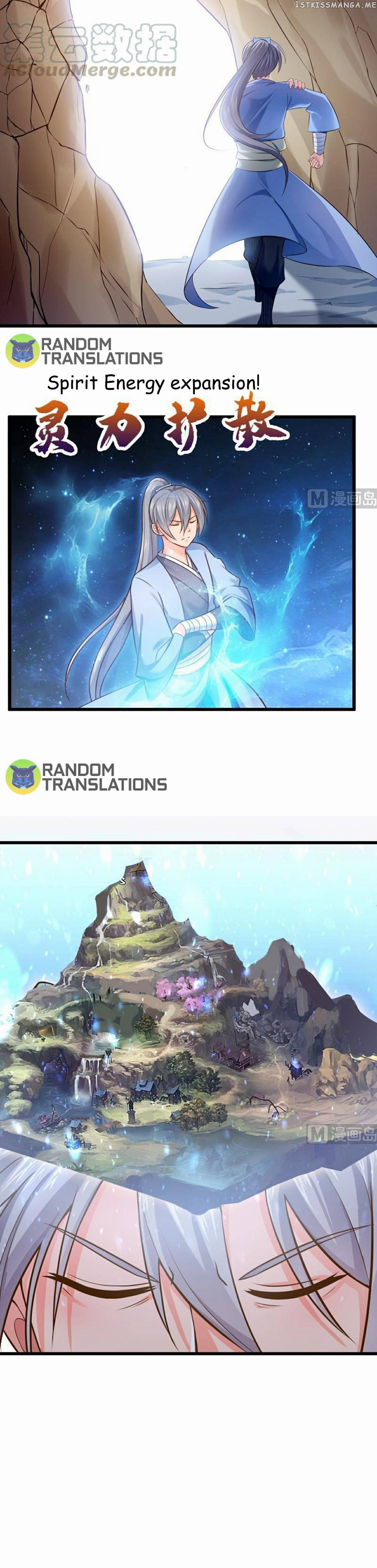 The Peerless Sword God Chapter 80 - Page 5