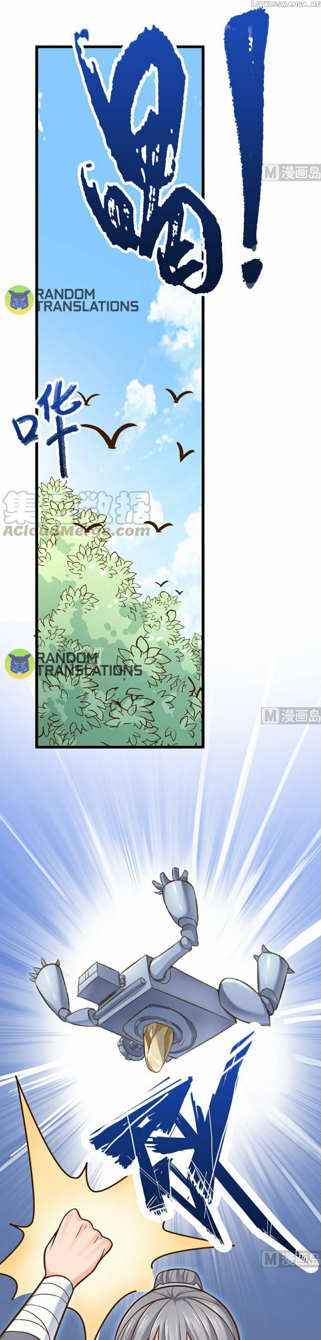 The Peerless Sword God Chapter 80 - Page 6