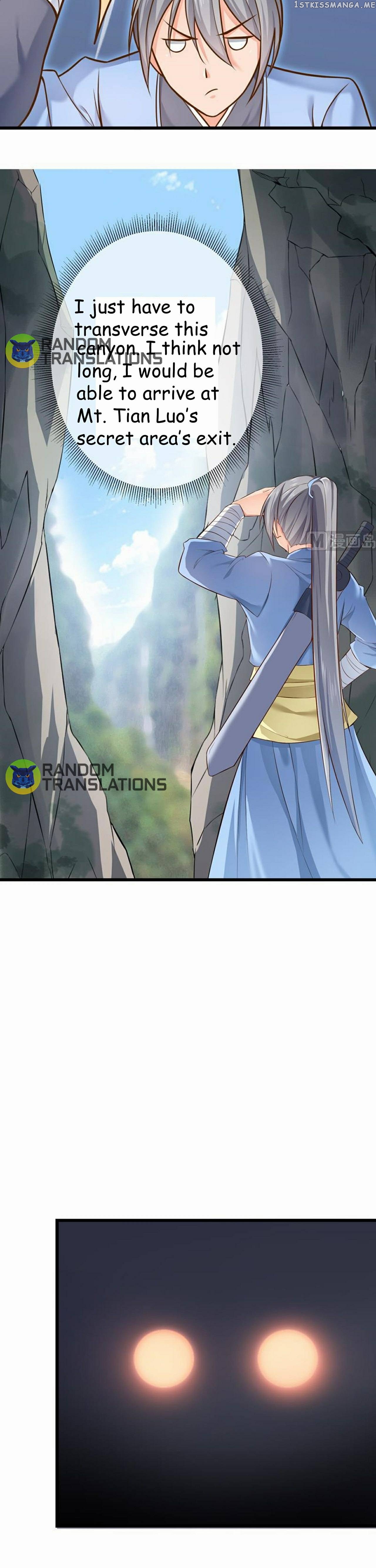 The Peerless Sword God Chapter 80 - Page 7