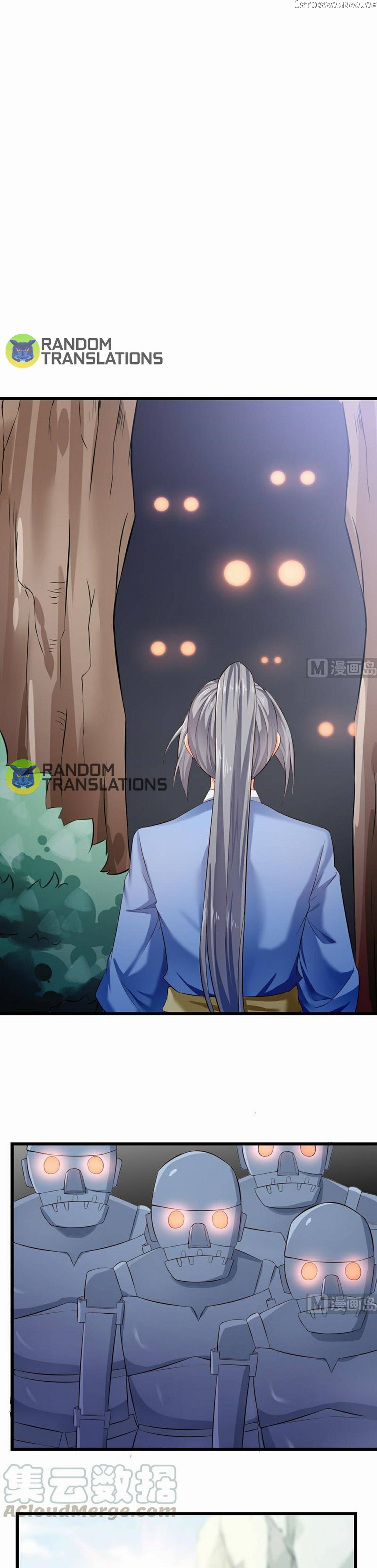 The Peerless Sword God Chapter 80 - Page 8