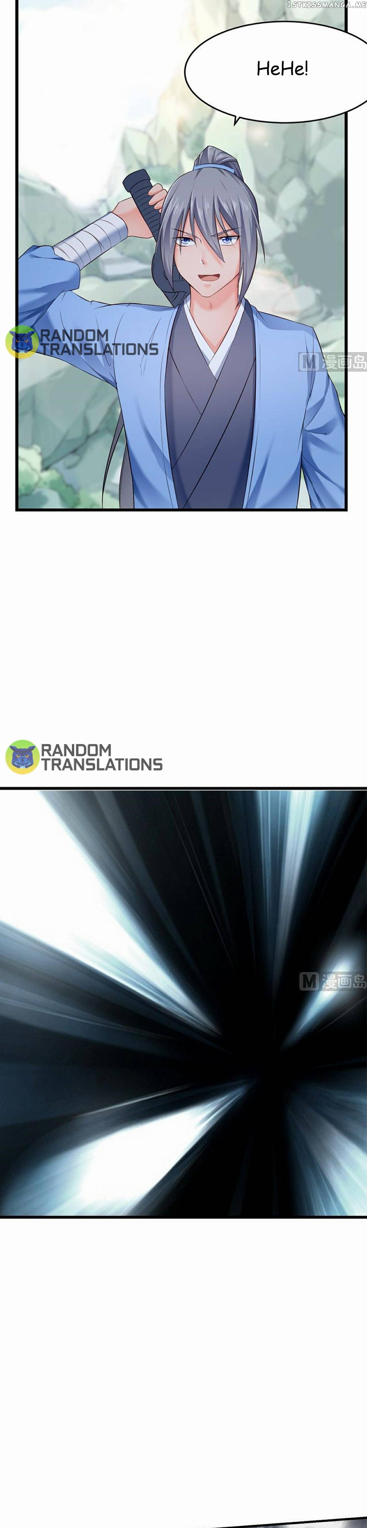 The Peerless Sword God Chapter 80 - Page 9