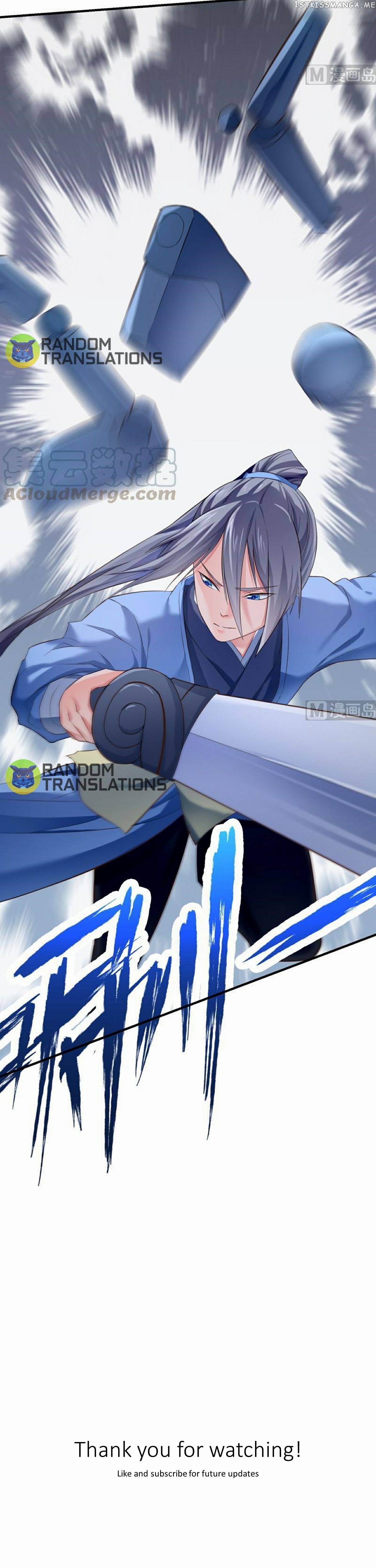 The Peerless Sword God Chapter 80 - Page 10