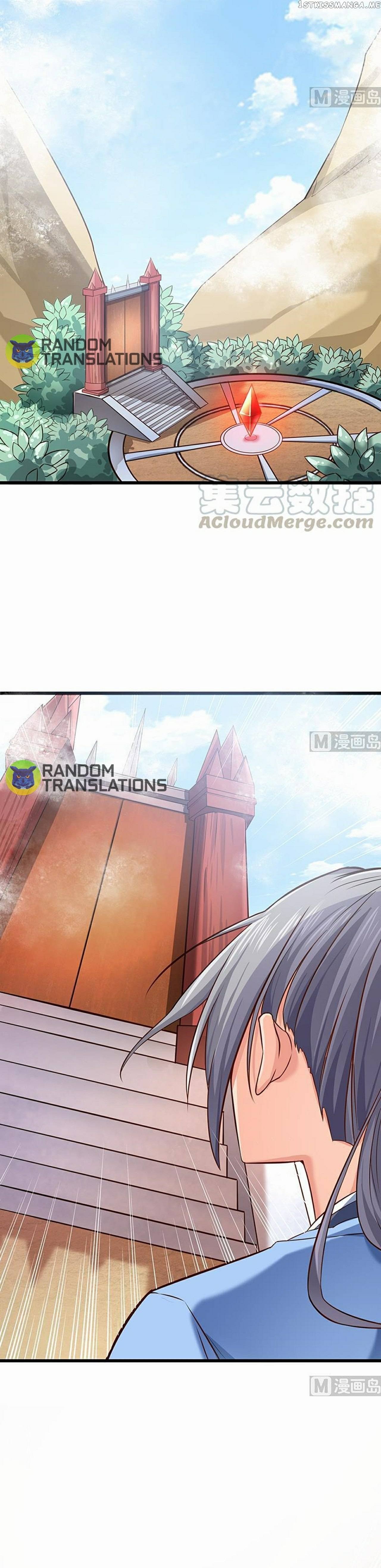 The Peerless Sword God Chapter 81 - Page 6