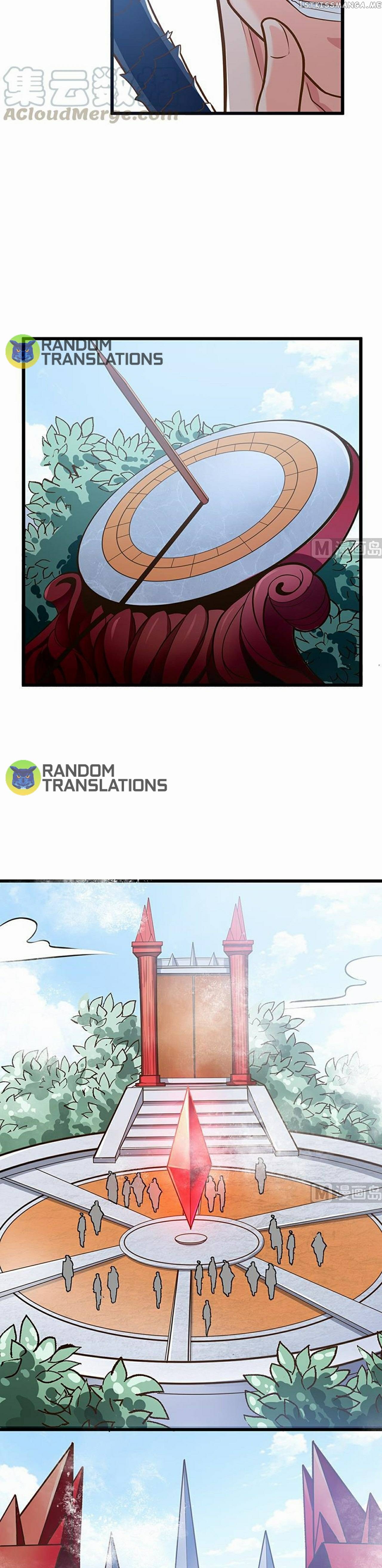 The Peerless Sword God Chapter 81 - Page 9