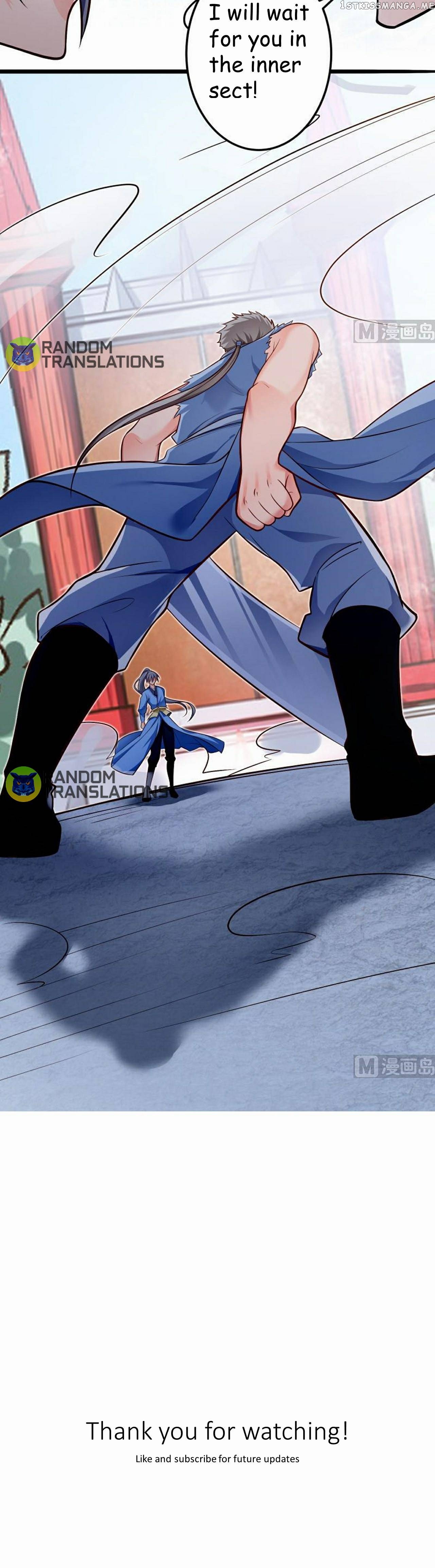 The Peerless Sword God Chapter 82 - Page 2