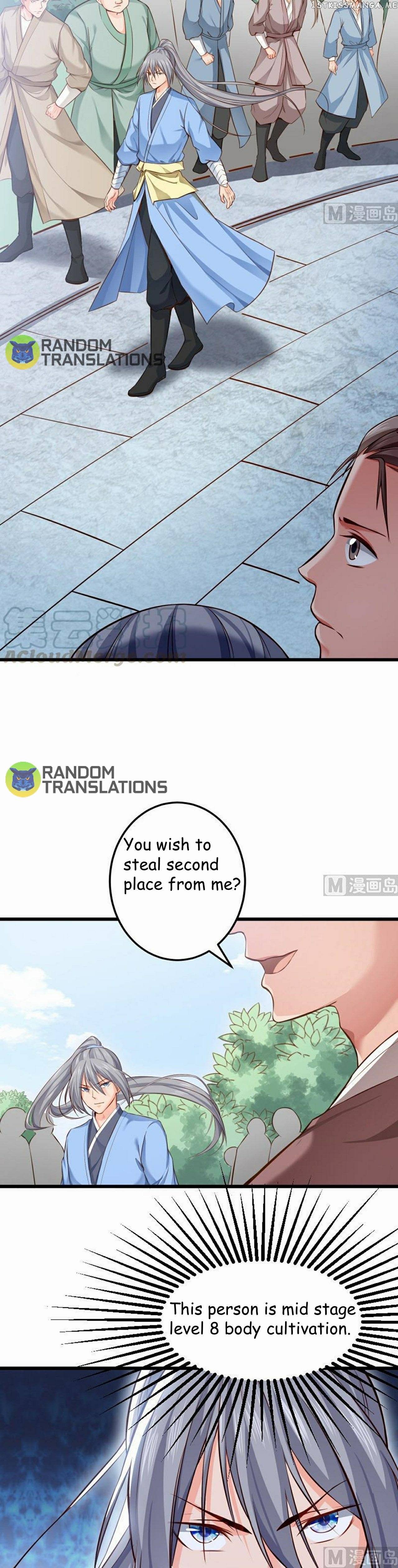 The Peerless Sword God Chapter 83 - Page 2