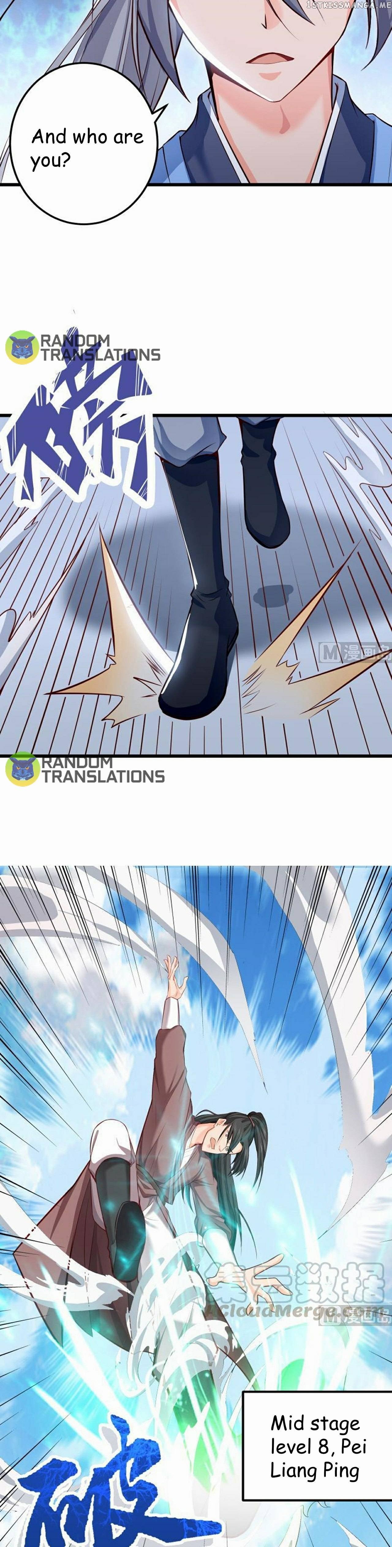 The Peerless Sword God Chapter 83 - Page 3