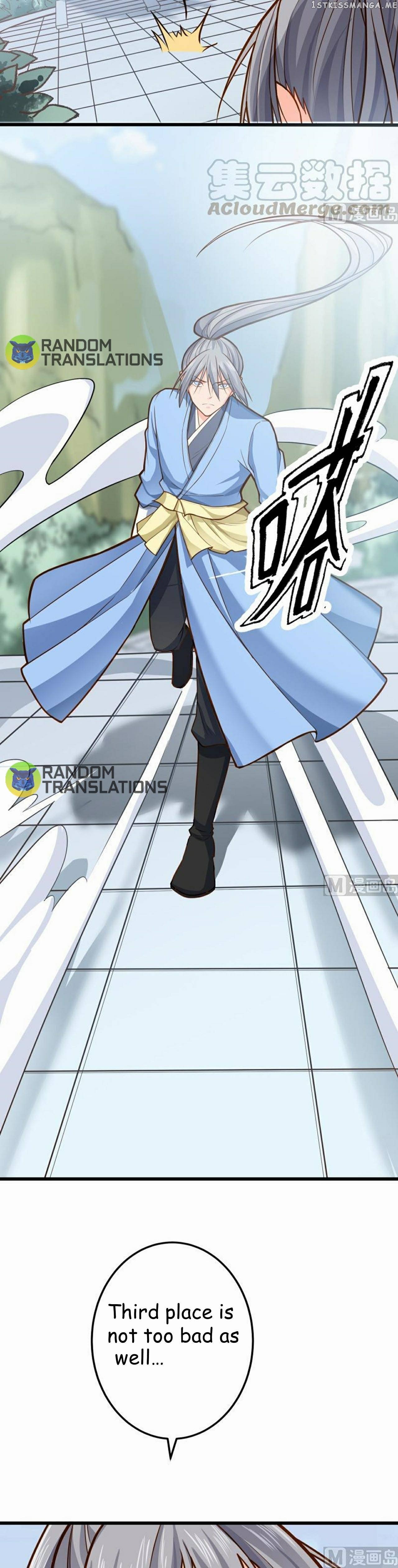 The Peerless Sword God Chapter 83 - Page 8