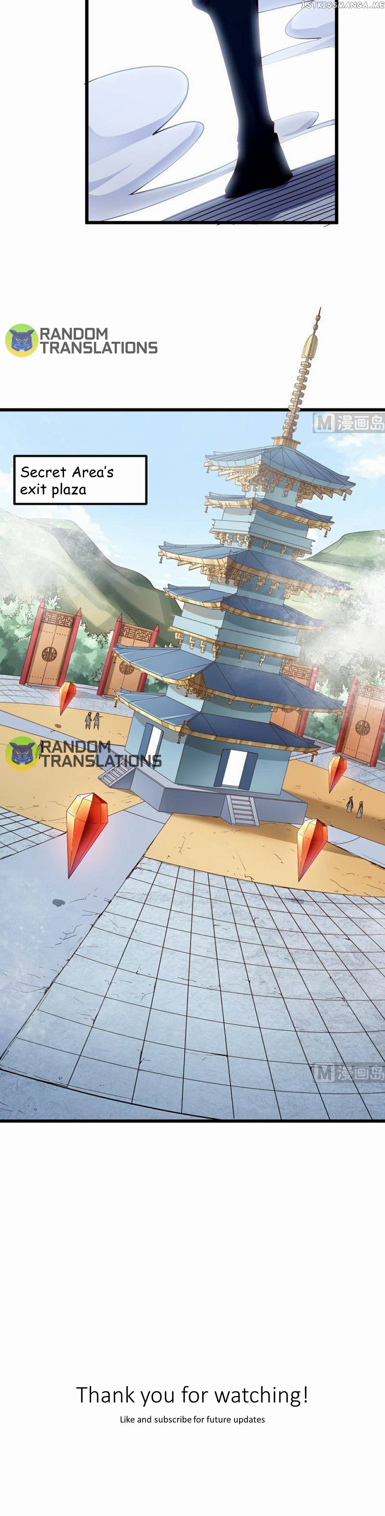 The Peerless Sword God Chapter 83 - Page 10