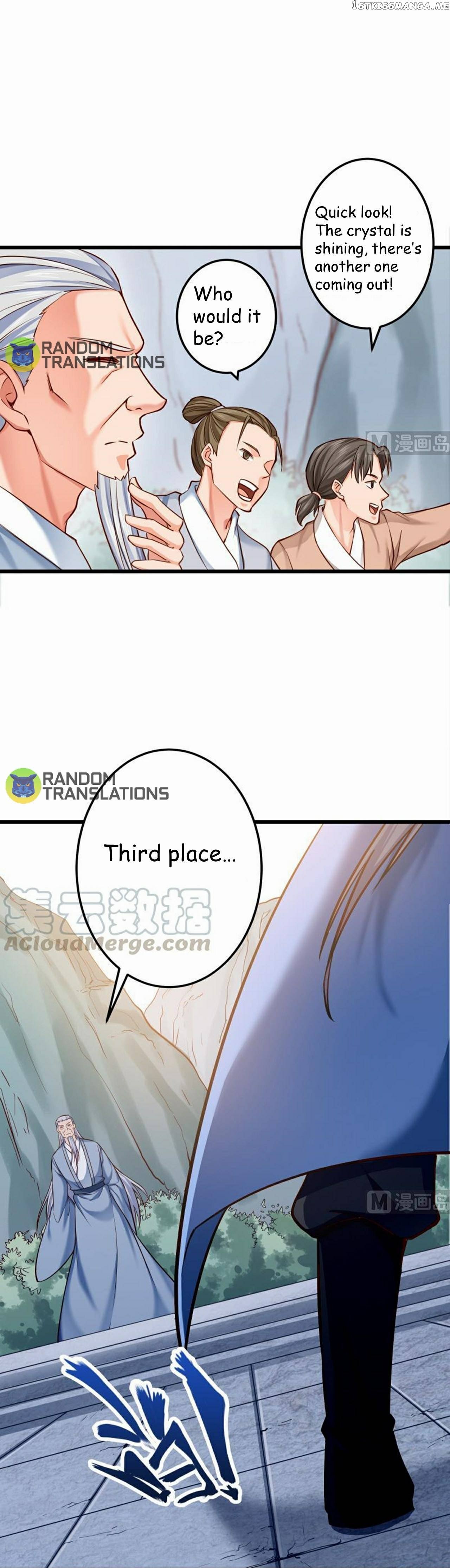 The Peerless Sword God Chapter 84 - Page 2
