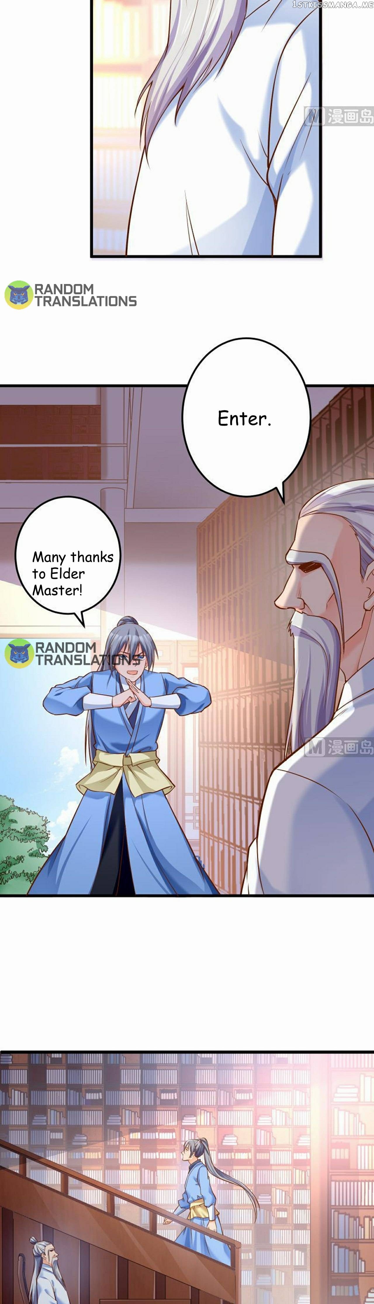 The Peerless Sword God Chapter 84 - Page 8