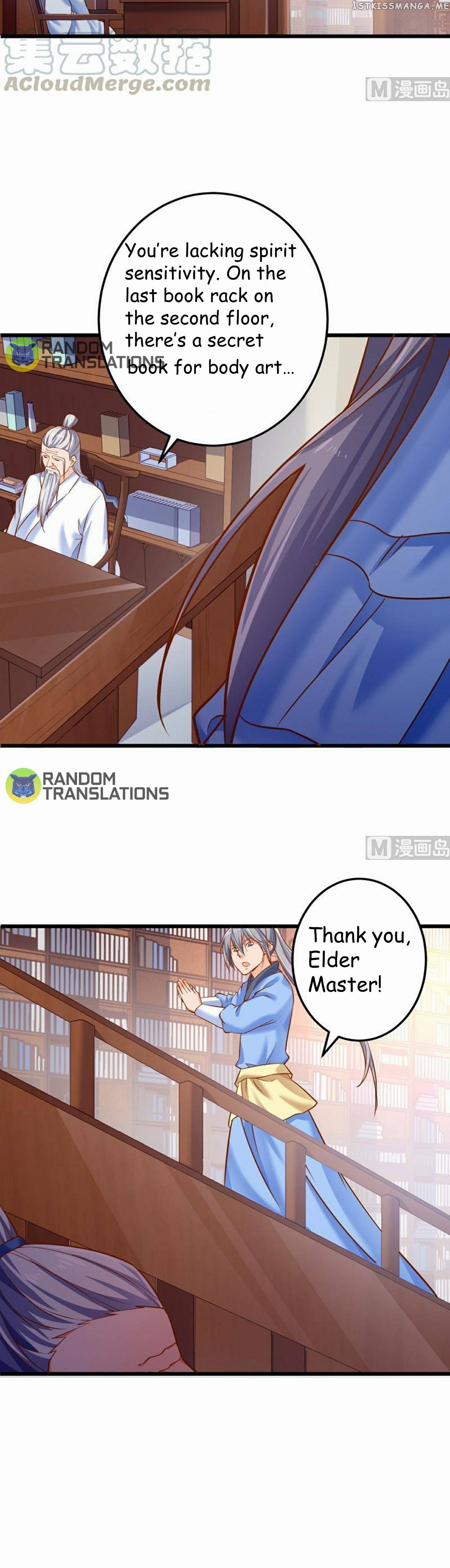 The Peerless Sword God Chapter 84 - Page 9