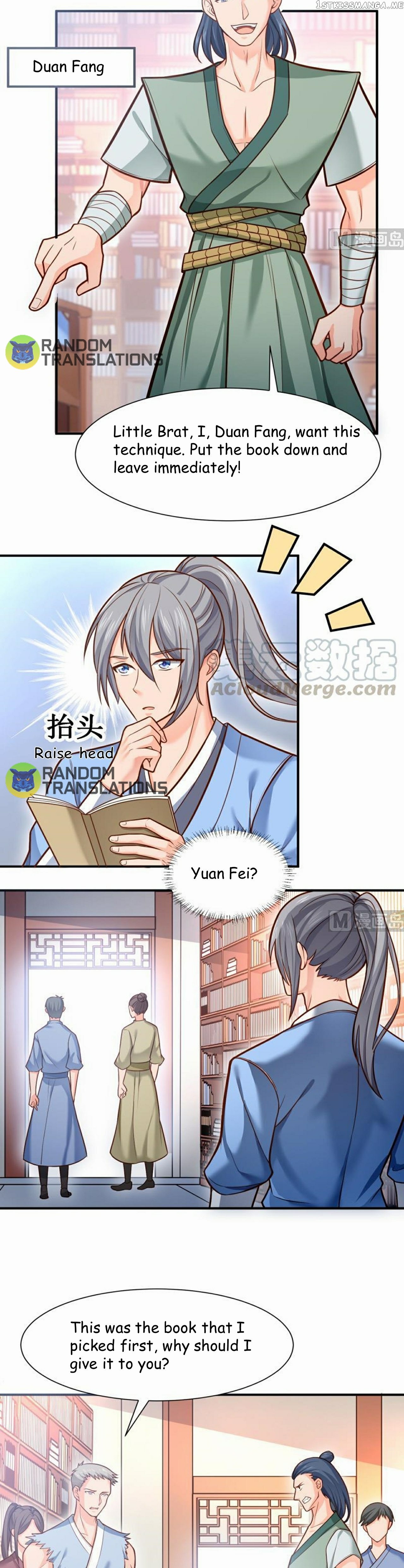 The Peerless Sword God Chapter 85 - Page 2