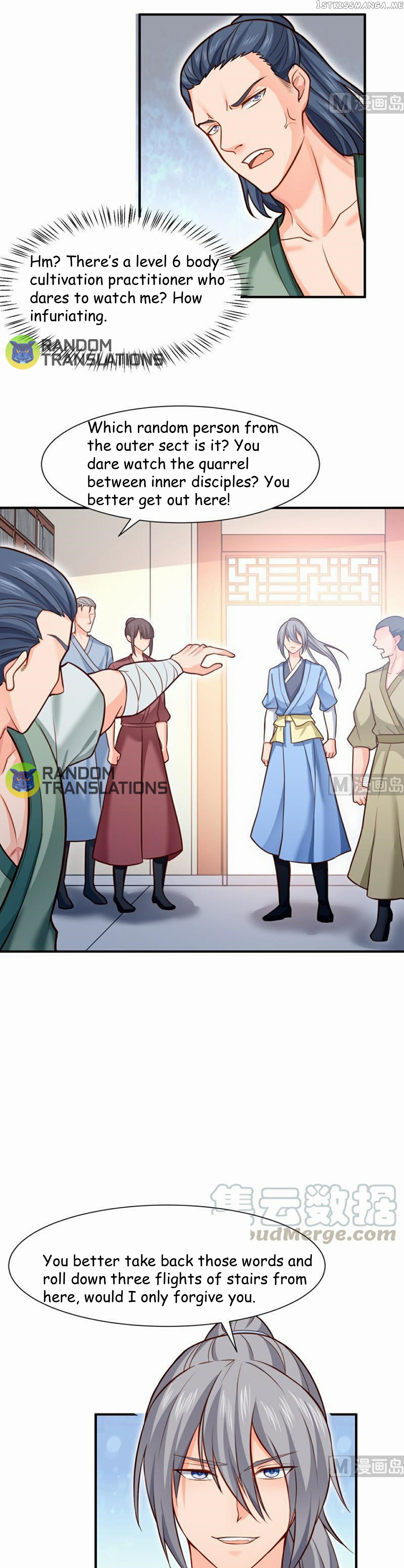 The Peerless Sword God Chapter 85 - Page 6