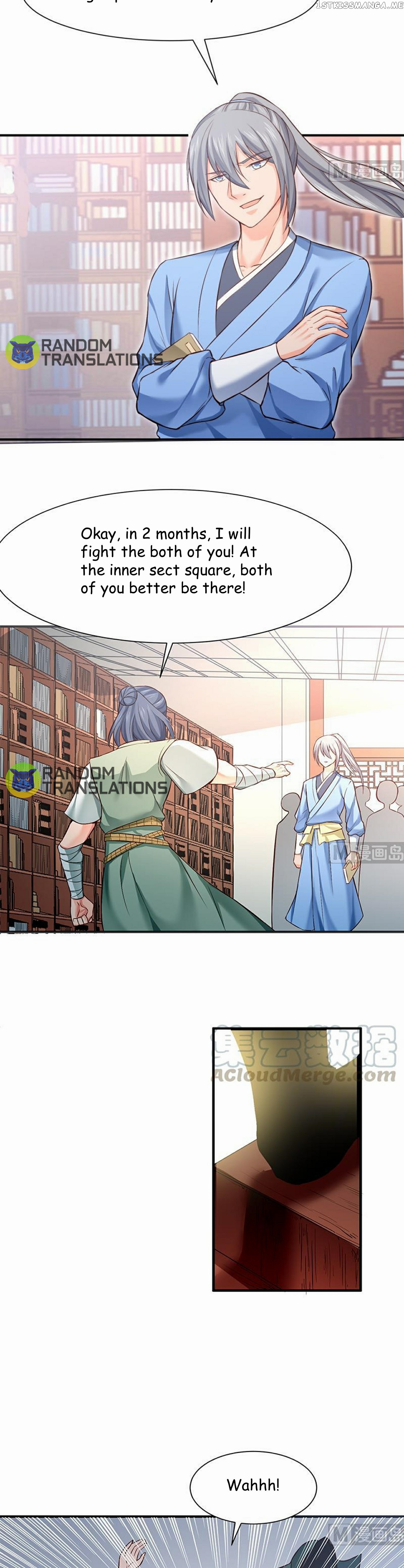 The Peerless Sword God Chapter 85 - Page 9