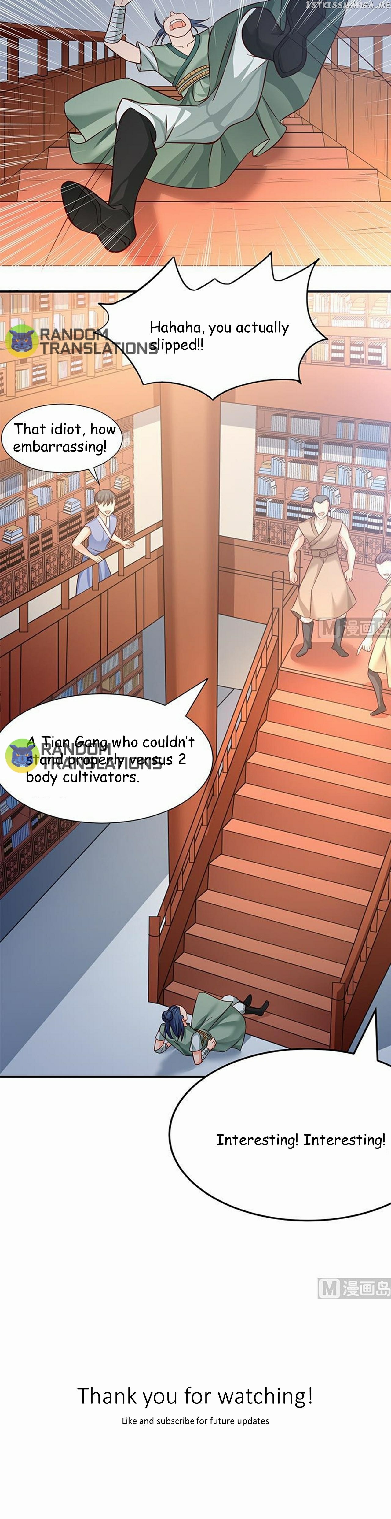 The Peerless Sword God Chapter 85 - Page 10