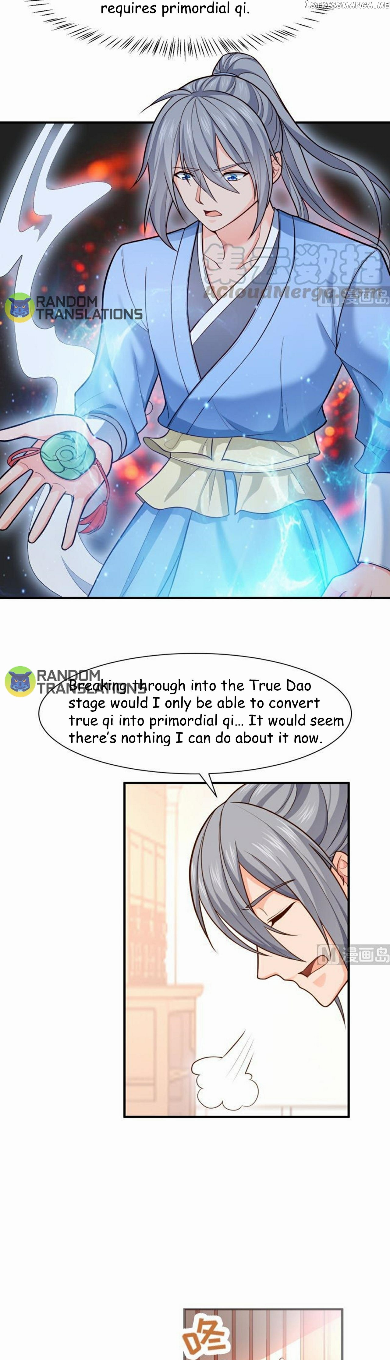 The Peerless Sword God Chapter 86 - Page 4