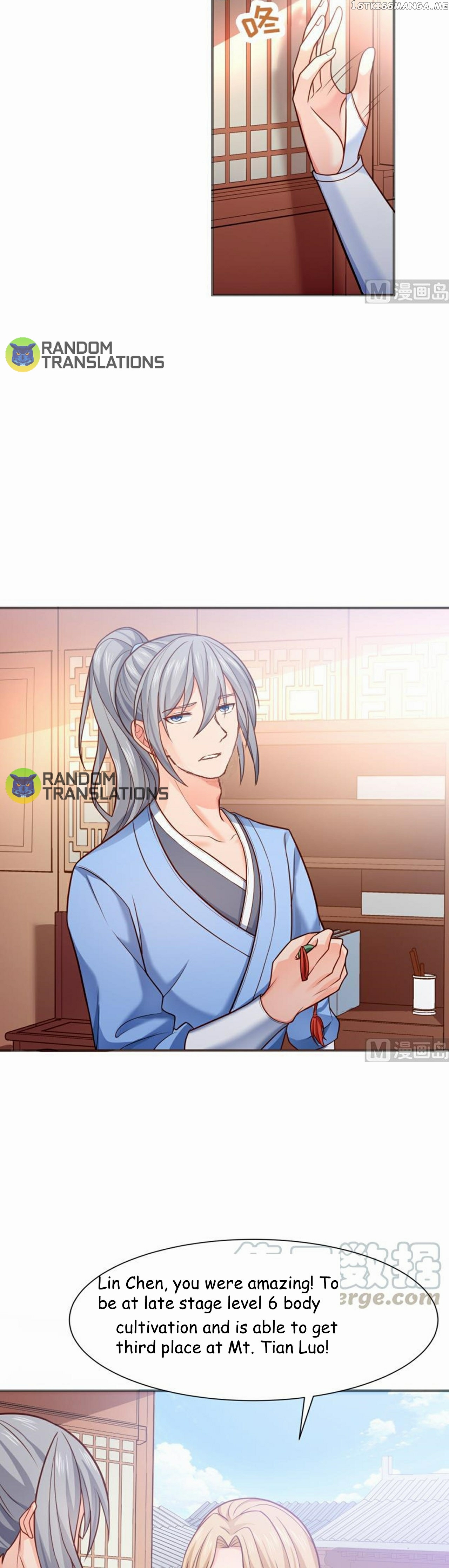 The Peerless Sword God Chapter 86 - Page 5