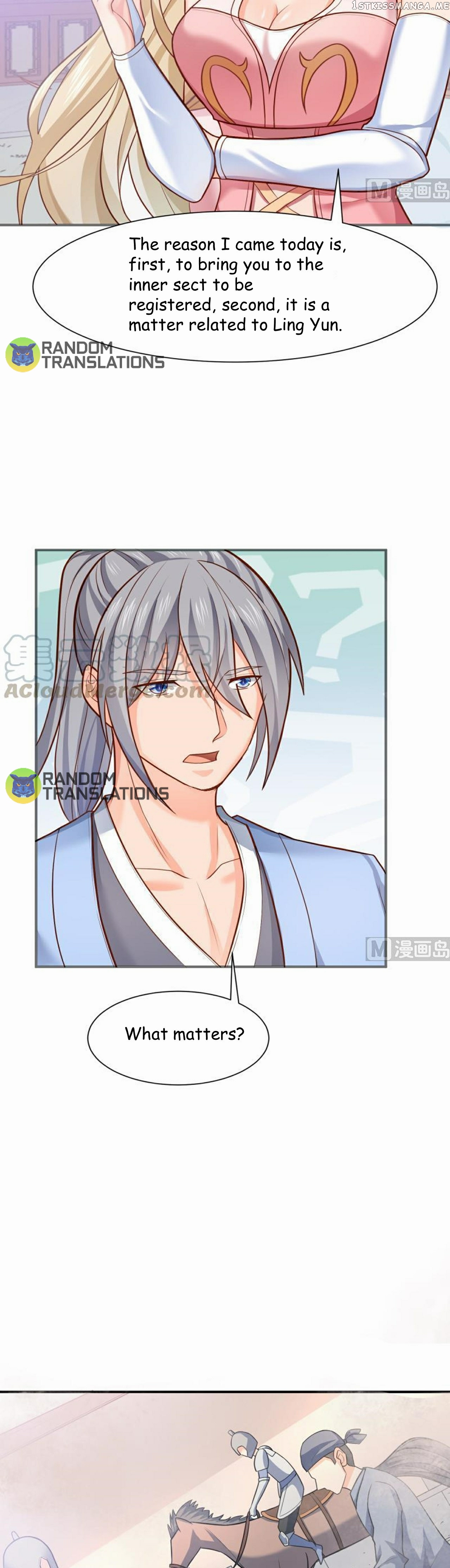 The Peerless Sword God Chapter 86 - Page 7