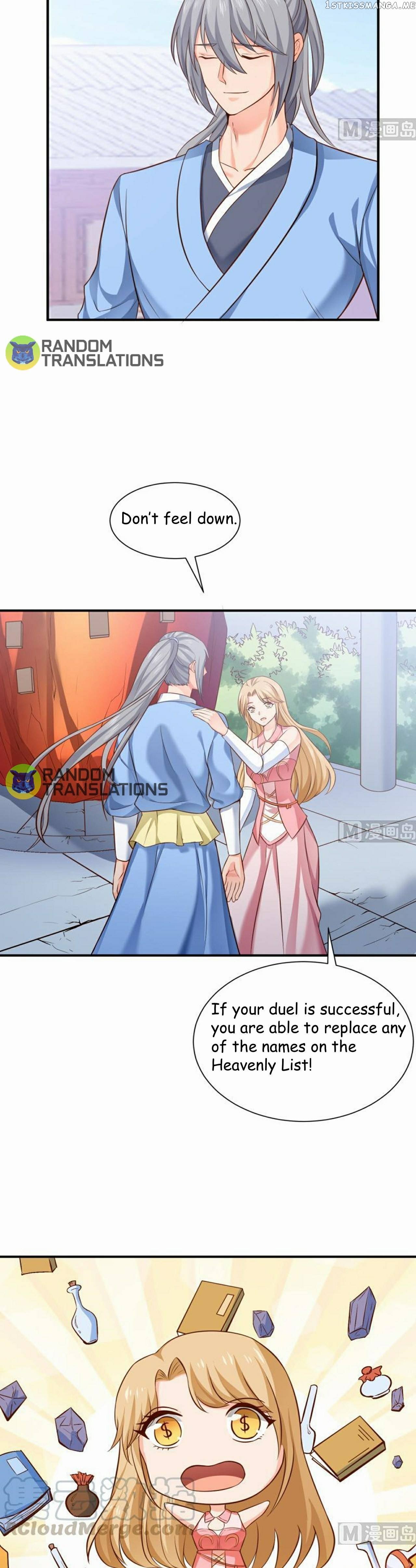 The Peerless Sword God Chapter 87 - Page 3