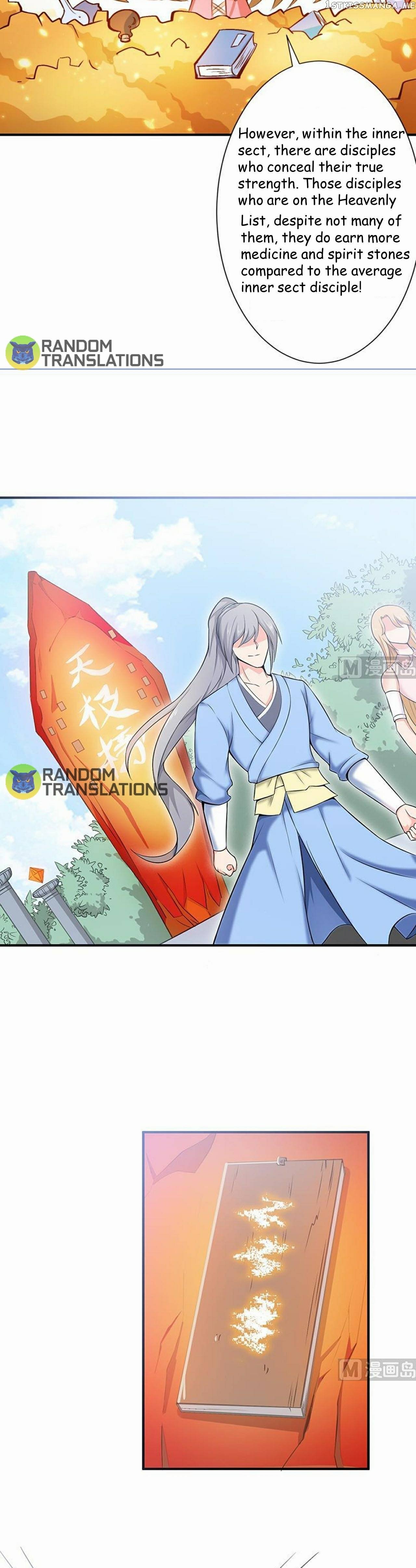 The Peerless Sword God Chapter 87 - Page 4
