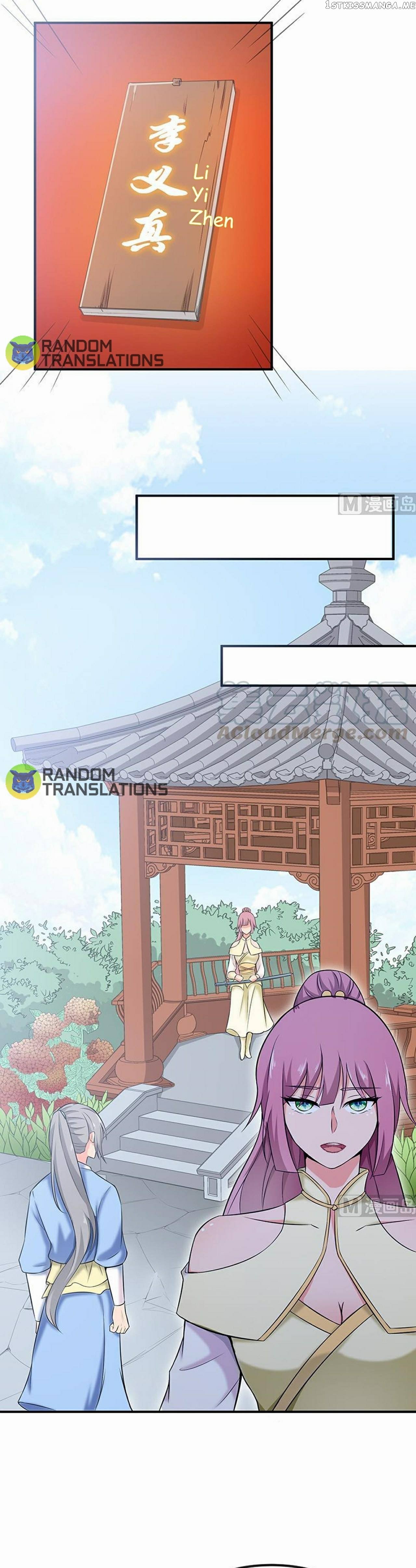 The Peerless Sword God Chapter 87 - Page 5