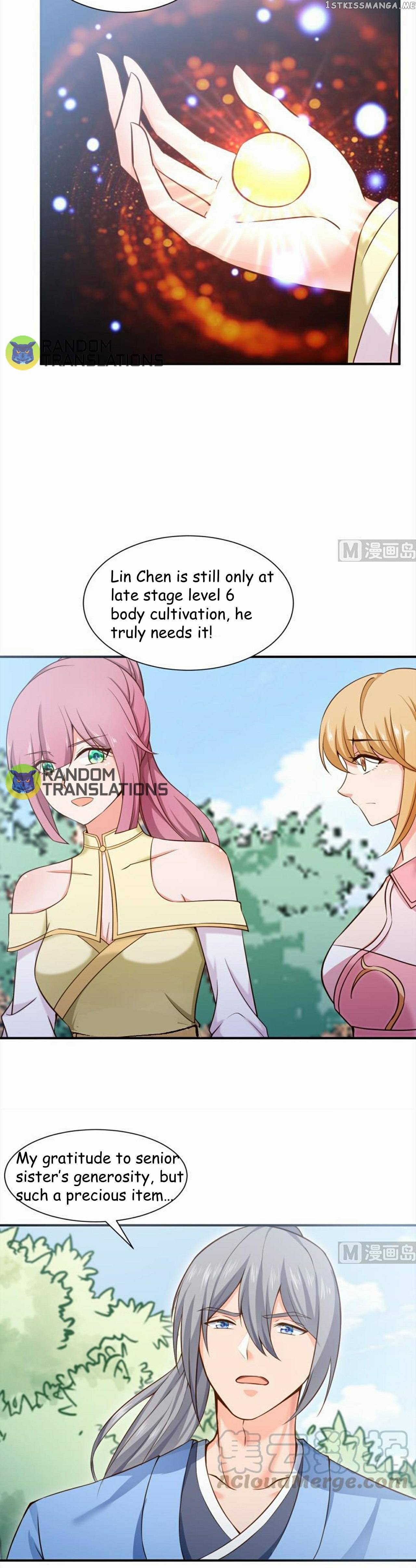 The Peerless Sword God Chapter 87 - Page 9