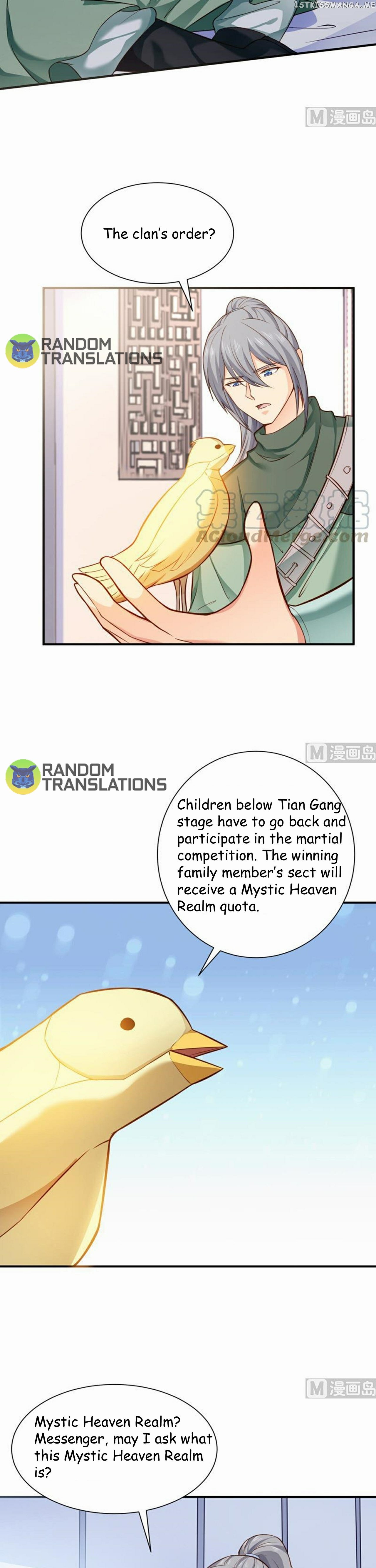 The Peerless Sword God Chapter 88 - Page 2