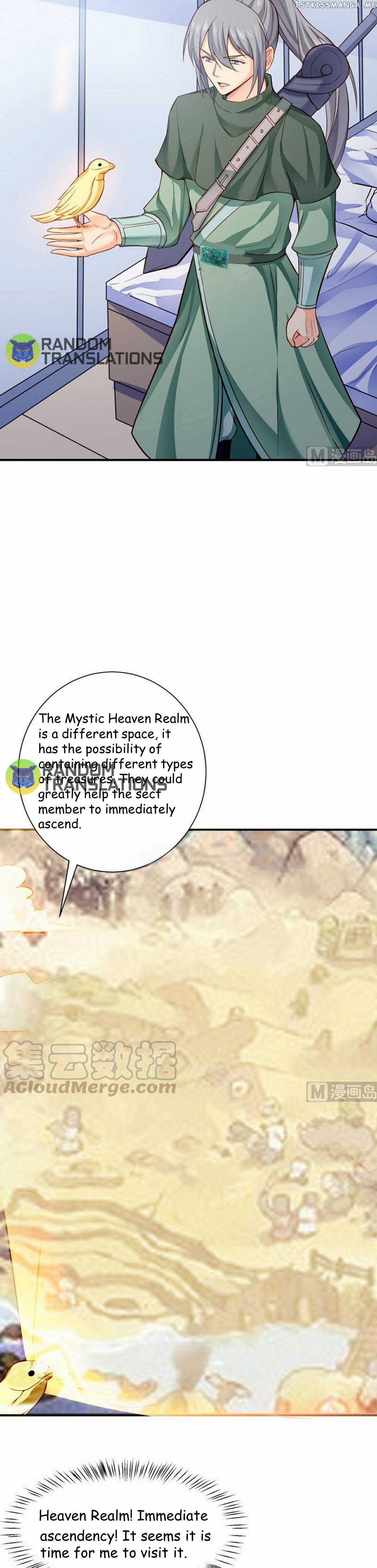 The Peerless Sword God Chapter 88 - Page 3