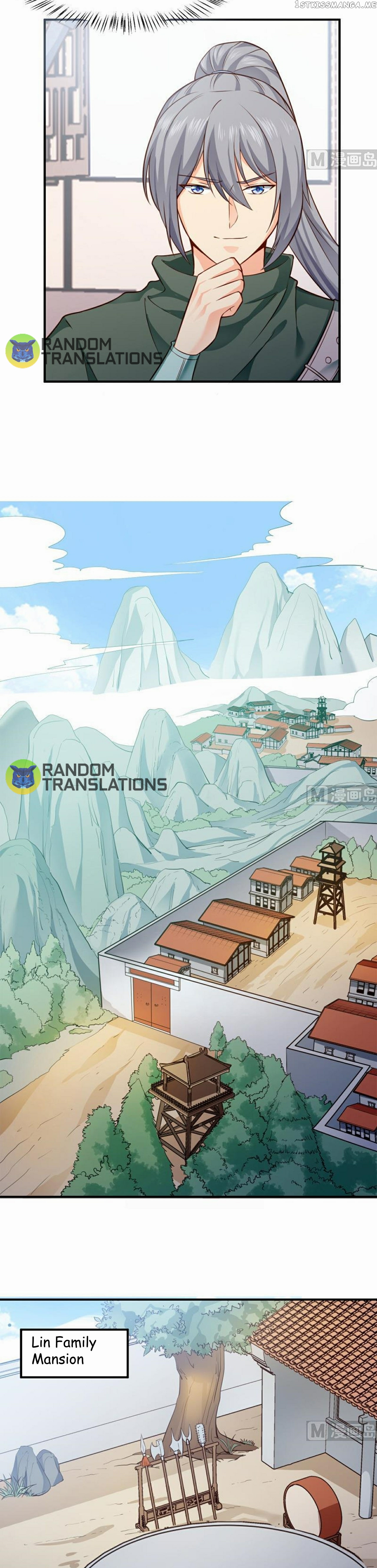 The Peerless Sword God Chapter 88 - Page 4