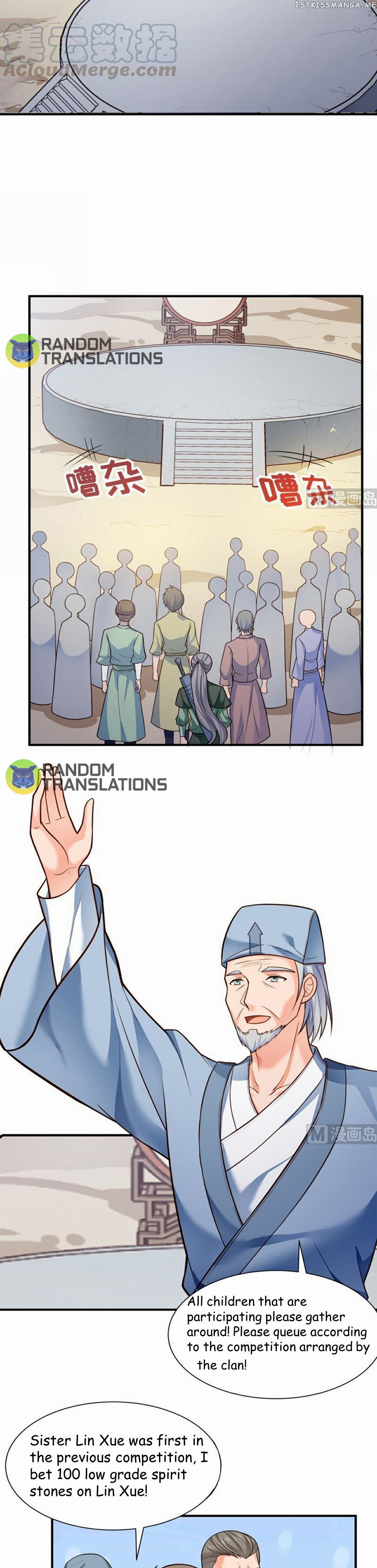 The Peerless Sword God Chapter 88 - Page 5