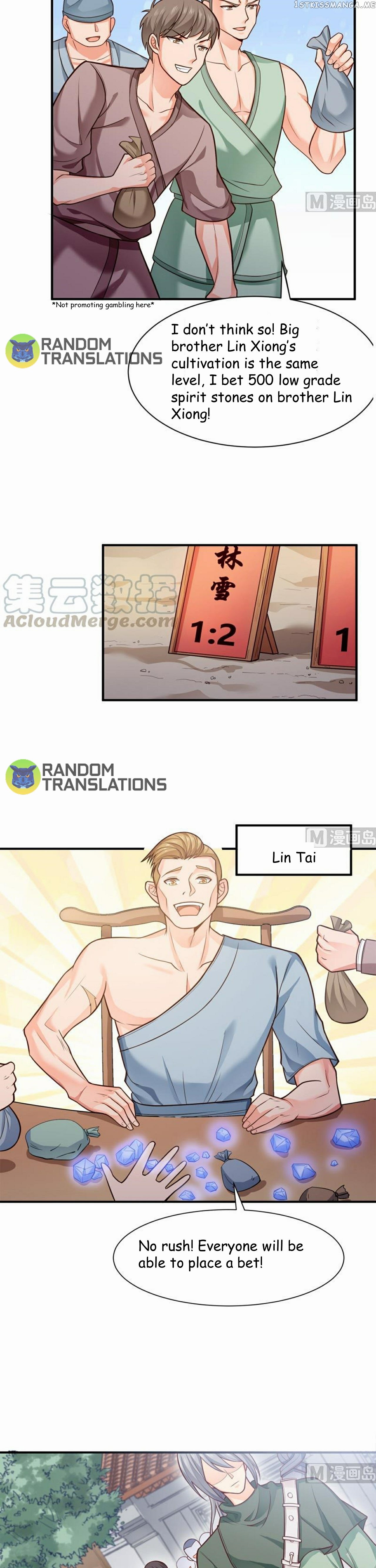 The Peerless Sword God Chapter 88 - Page 6