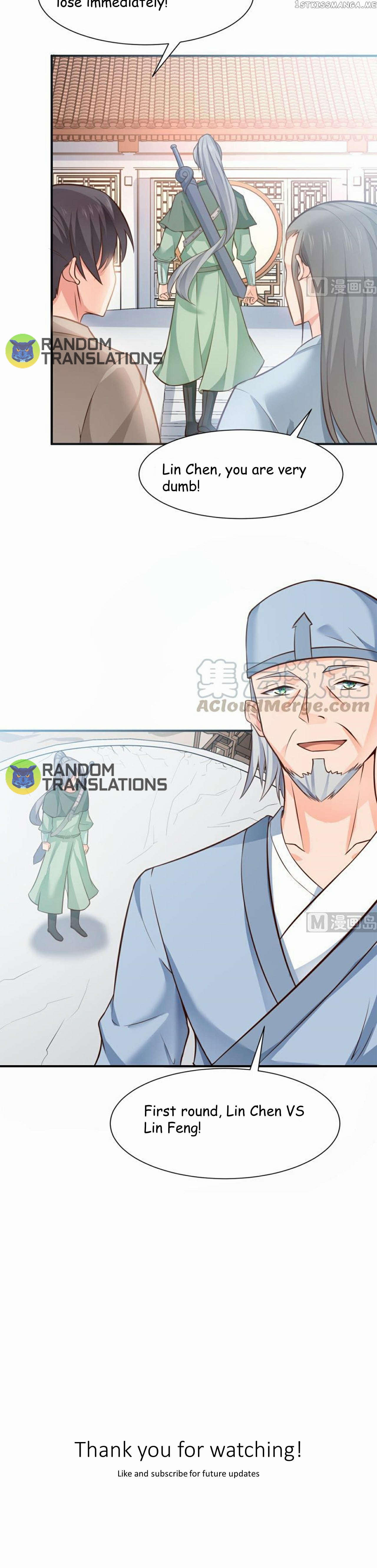 The Peerless Sword God Chapter 88 - Page 10