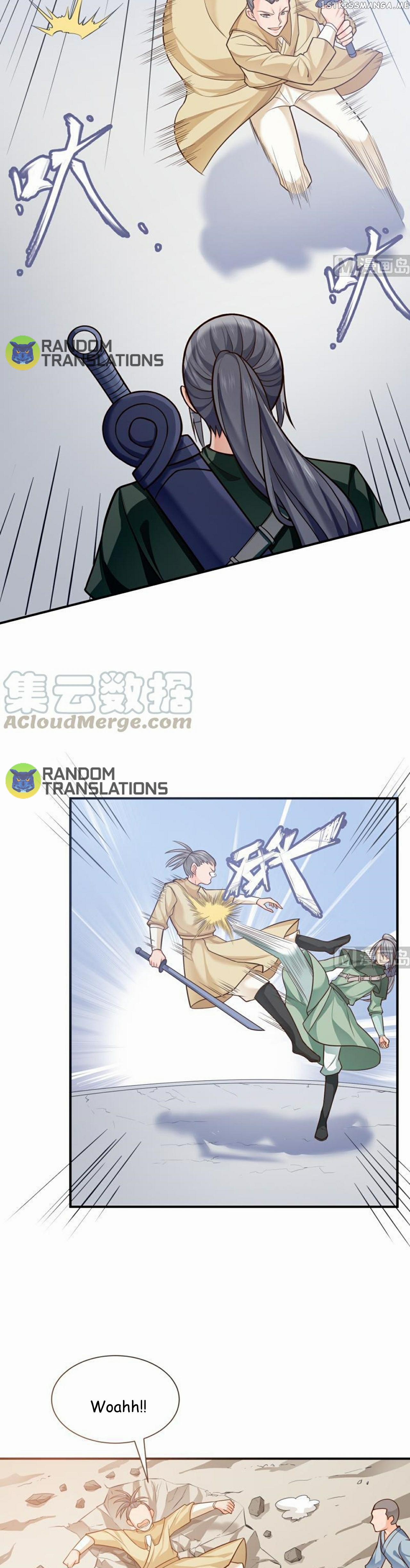 The Peerless Sword God Chapter 89 - Page 2