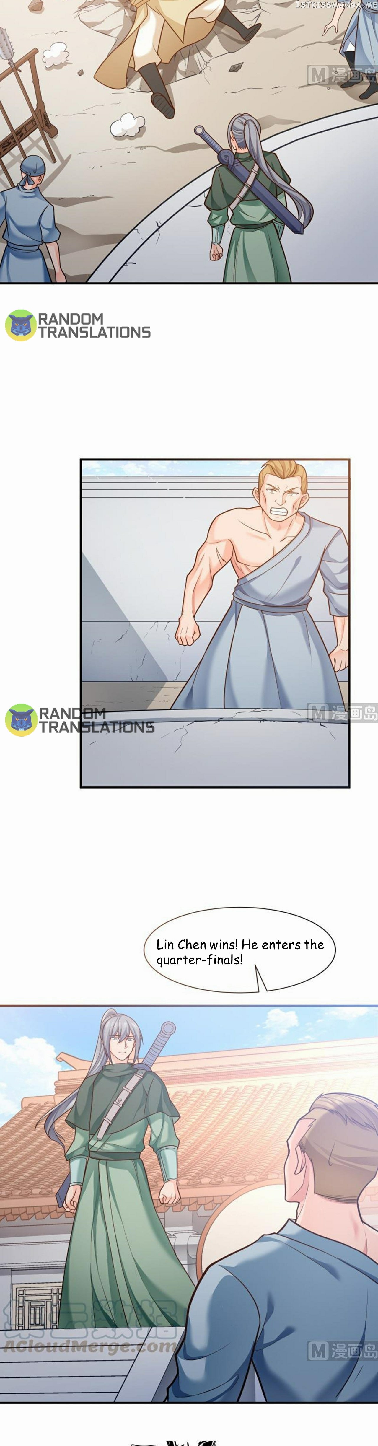 The Peerless Sword God Chapter 89 - Page 3