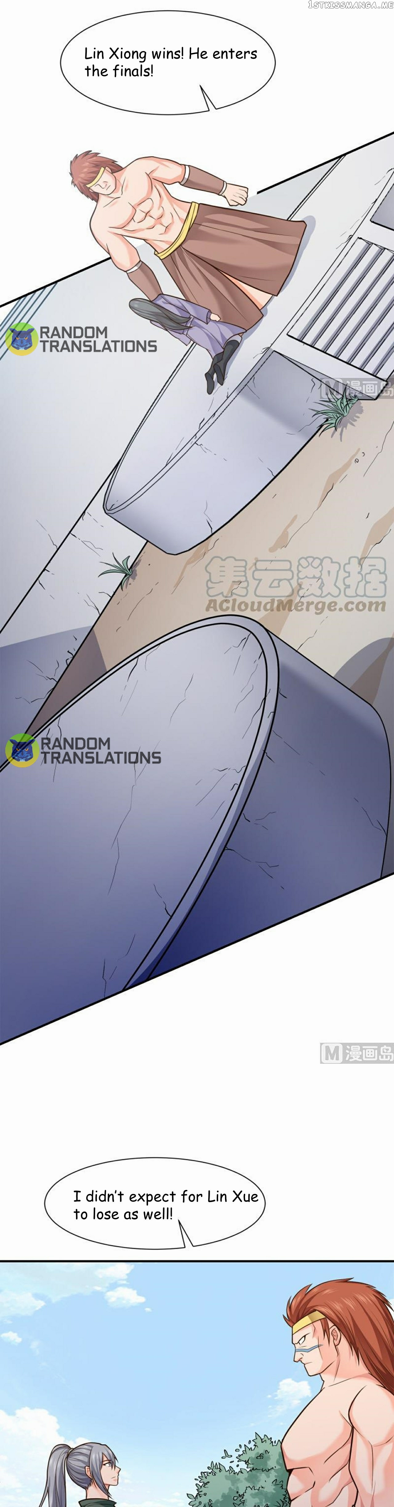 The Peerless Sword God Chapter 89 - Page 5