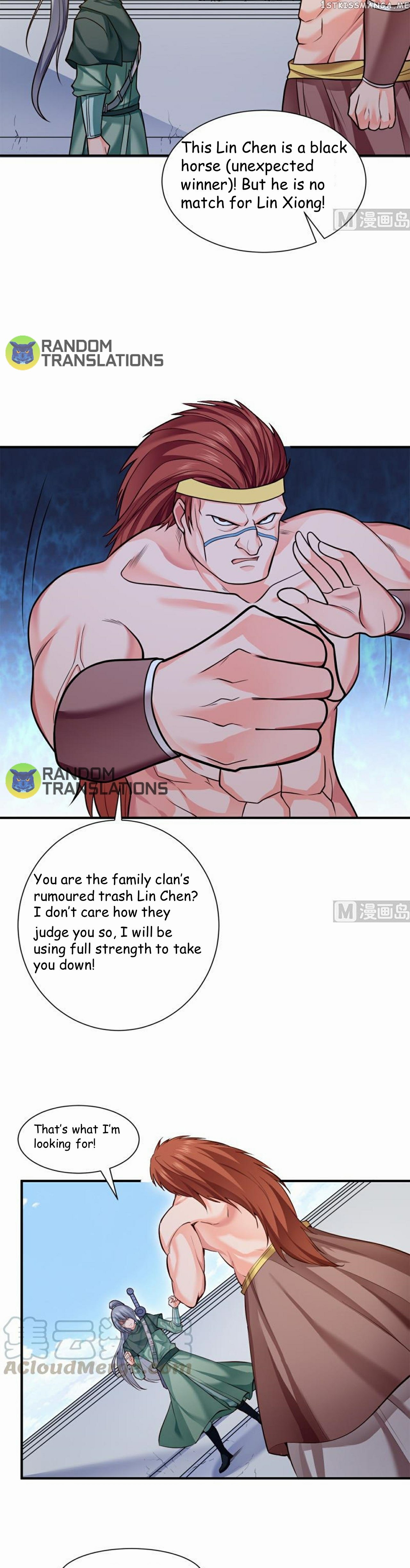 The Peerless Sword God Chapter 89 - Page 6