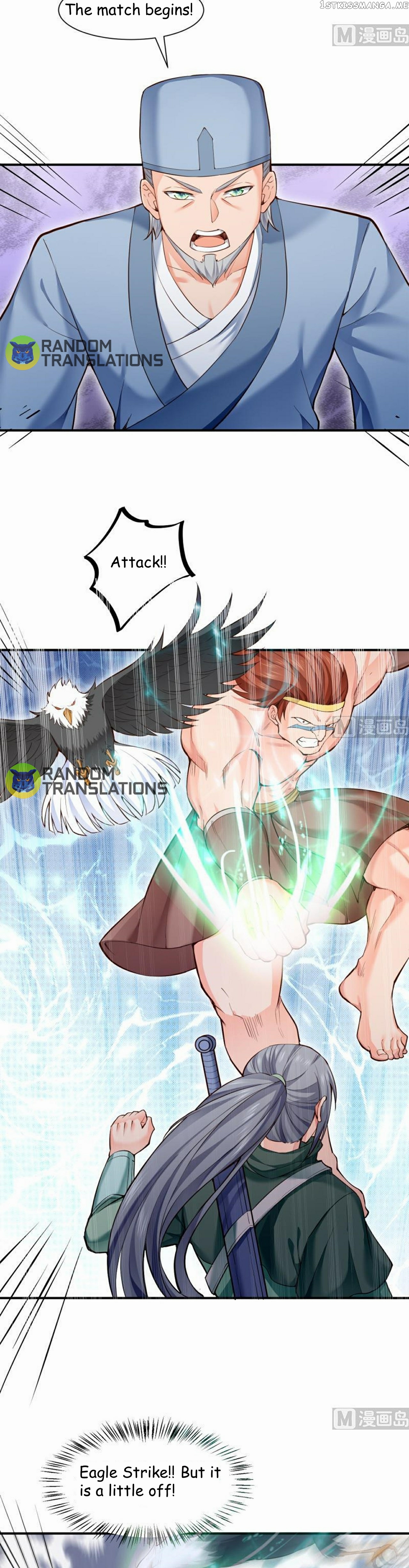 The Peerless Sword God Chapter 89 - Page 7
