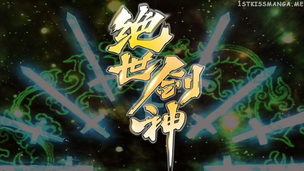 The Peerless Sword God Chapter 9 - Page 1