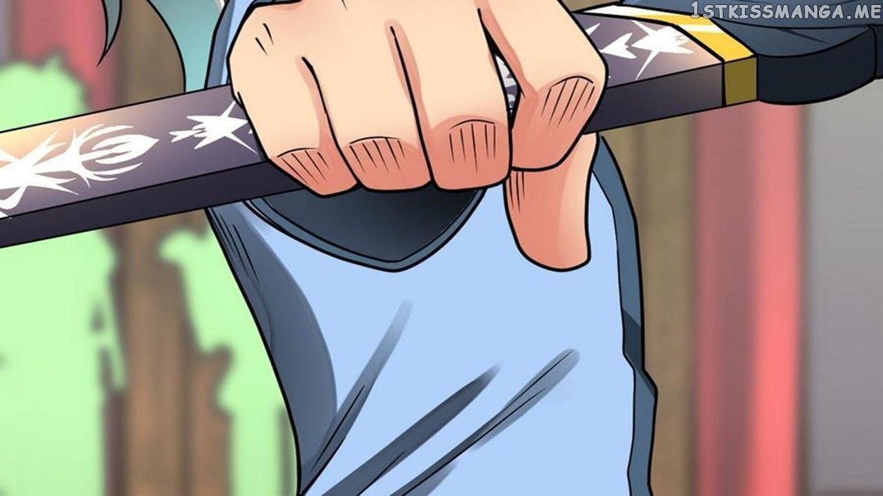 The Peerless Sword God Chapter 9 - Page 16