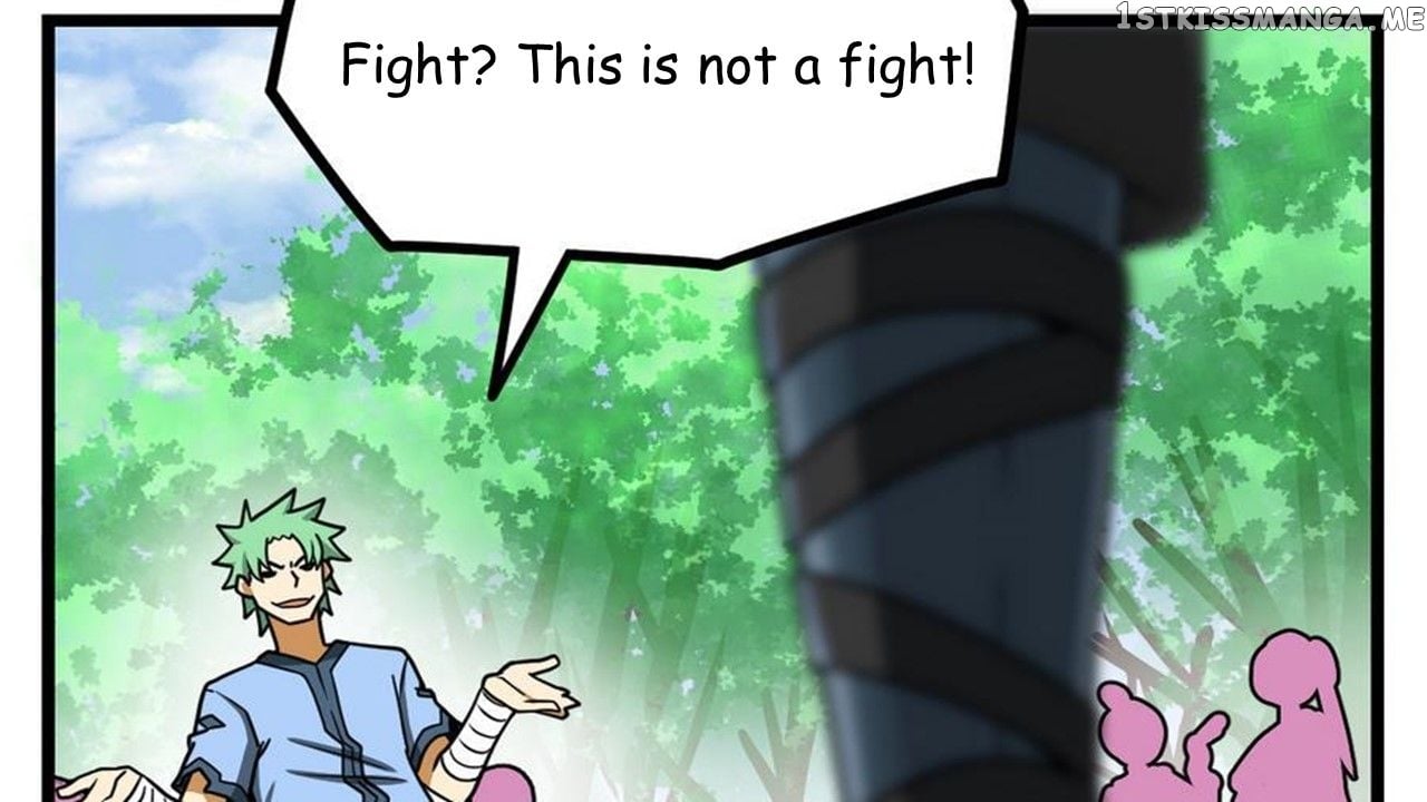 The Peerless Sword God Chapter 9 - Page 19