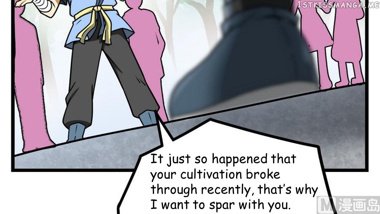 The Peerless Sword God Chapter 9 - Page 20