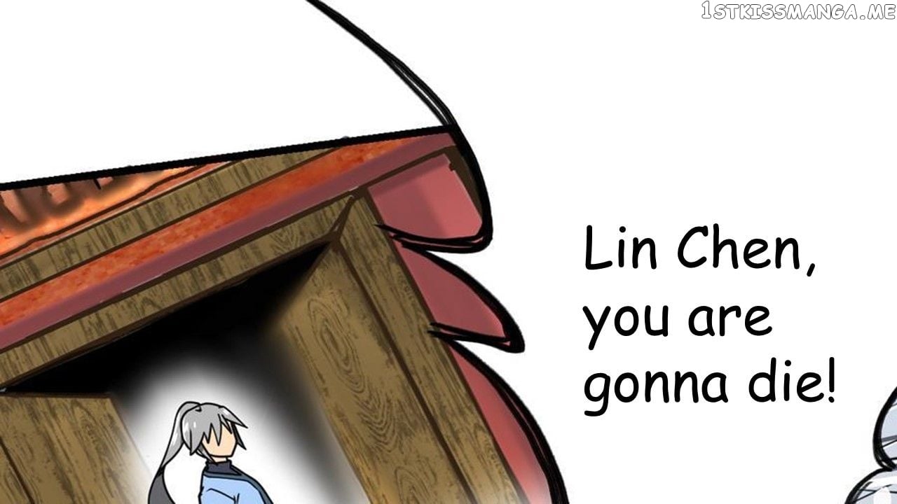 The Peerless Sword God Chapter 9 - Page 3