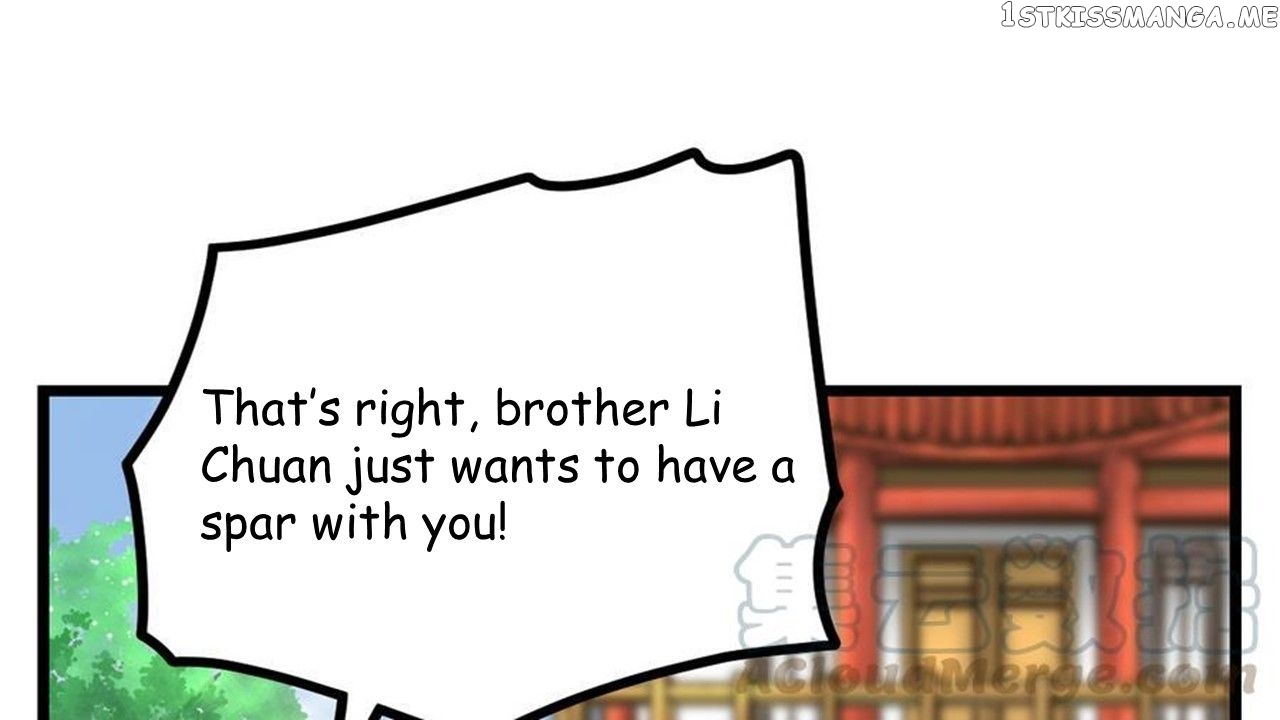 The Peerless Sword God Chapter 9 - Page 22