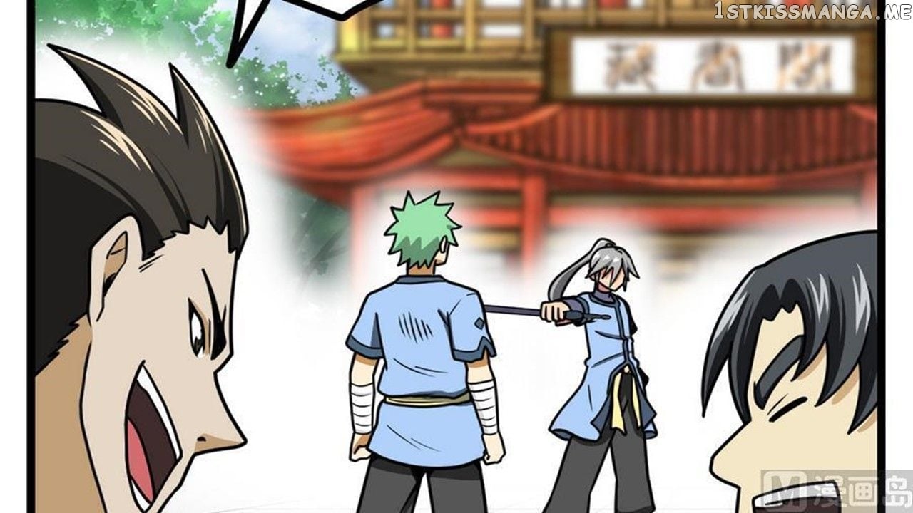 The Peerless Sword God Chapter 9 - Page 23