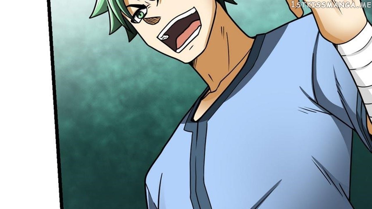 The Peerless Sword God Chapter 9 - Page 27