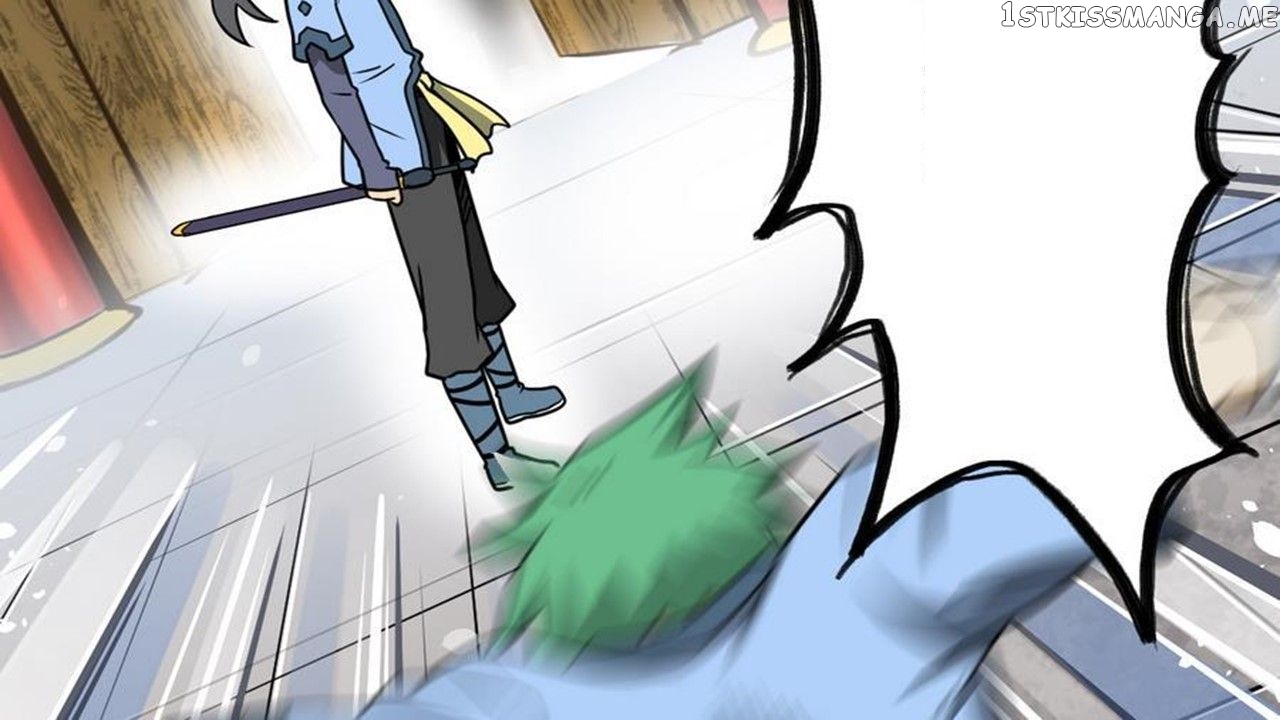 The Peerless Sword God Chapter 9 - Page 4