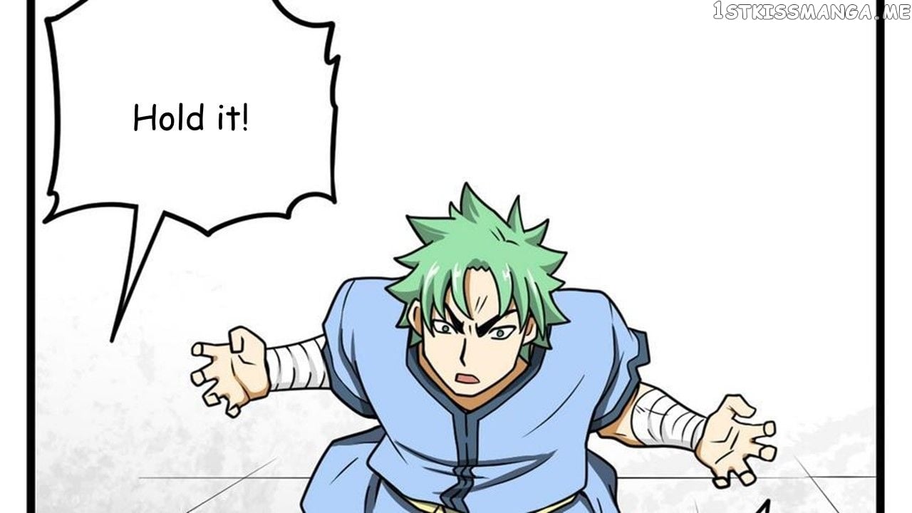 The Peerless Sword God Chapter 9 - Page 7